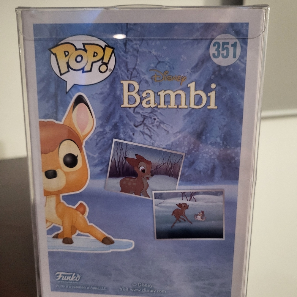 Bambi Funko Pop - Picture 3 of 7